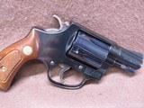 Smith & Wesson 36 Chief's Special 38 SPL 5 Shot DA/SA 2