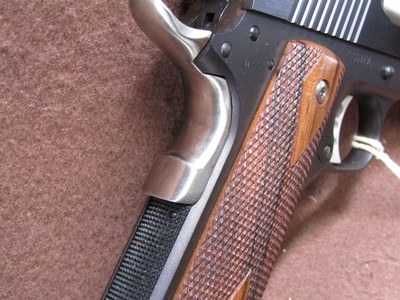 New Magnum Research Desert Eagle 1911 G 45 ACP 5