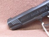 New Magnum Research Desert Eagle 1911 G 45 ACP 5