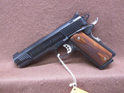 New Magnum Research Desert Eagle 1911 G 45 ACP 5
