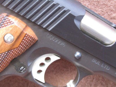 New Magnum Research Desert Eagle 1911 G 45 ACP 5