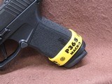 Like New Sig Sauer P365 X-Macro 9 mm Semi 3.7