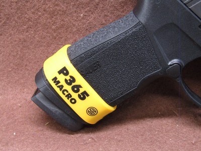 Like New Sig Sauer P365 X-Macro 9 mm Semi 3.7