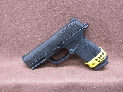 Like New Sig Sauer P365 X-Macro 9 mm Semi 3.7