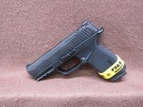 Like New Sig Sauer P365 X-Macro 9 mm Semi 3.7