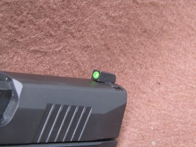 Like New Sig Sauer P365 X-Macro 9 mm Semi 3.7