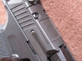Like New Sig Sauer P365 X-Macro 9 mm Semi 3.7