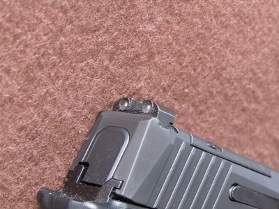 Like New Sig Sauer P365 X-Macro 9 mm Semi 3.7