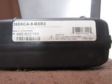 Like New Sig Sauer P365 X-Macro 9 mm Semi 3.7