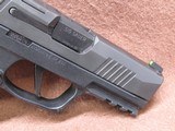 Like New Sig Sauer P365 X-Macro 9 mm Semi 3.7