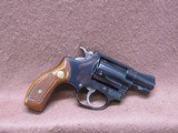 Smith & Wesson 36 Chiefs Special 38 SPL 5 Shot DA/SA 2