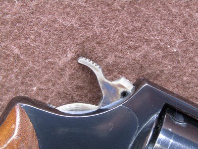 Smith & Wesson 36 Chiefs Special 38 SPL 5 Shot DA/SA 2