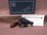 Smith & Wesson 36 Chiefs Special 38 SPL 5 Shot DA/SA 2