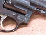 Smith & Wesson 36 Chiefs Special 38 SPL 5 Shot DA/SA 2