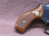 Smith & Wesson 36 Chiefs Special 38 SPL 5 Shot DA/SA 2