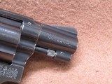 Smith & Wesson 36 Chiefs Special 38 SPL 5 Shot DA/SA 2