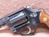 Smith & Wesson 36 Chiefs Special 38 SPL 5 Shot DA/SA 2