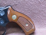 Smith & Wesson 36 Chiefs Special 38 SPL 5 Shot DA/SA 2