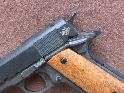 Like New Armscor Rock Island 1911-A1 FS 45 ACP Semi 5