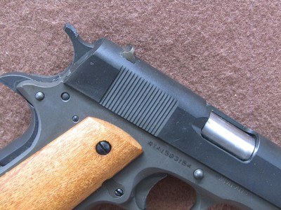 Like New Armscor Rock Island 1911-A1 FS 45 ACP Semi 5