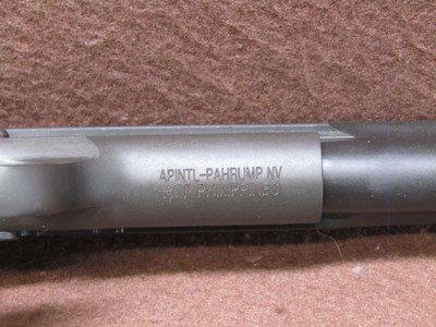 Like New Armscor Rock Island 1911-A1 FS 45 ACP Semi 5