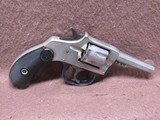 Harrington & Richarson 1906 22 RF 7 Shot DA/SA 2.5