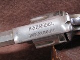 Harrington & Richarson 1906 22 RF 7 Shot DA/SA 2.5