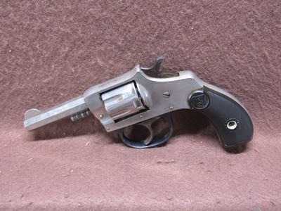 Harrington & Richarson 1906 22 RF 7 Shot DA/SA 2.5