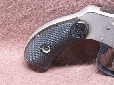 Harrington & Richarson 1906 22 RF 7 Shot DA/SA 2.5