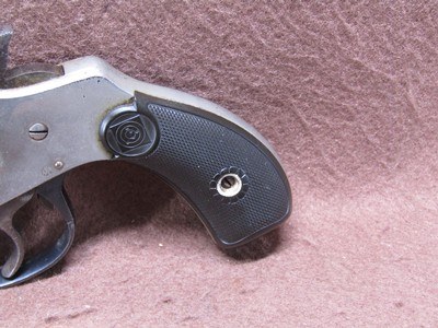 Harrington & Richarson 1906 22 RF 7 Shot DA/SA 2.5
