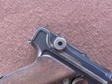 German DMW P-08 Commercial Model 30 Luger Semi 4