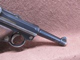 German DMW P-08 Commercial Model 30 Luger Semi 4