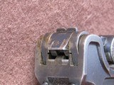 German DMW P-08 Commercial Model 30 Luger Semi 4