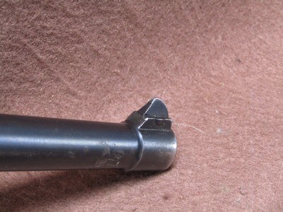 German DMW P-08 Commercial Model 30 Luger Semi 4