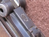 German DMW P-08 Commercial Model 30 Luger Semi 4