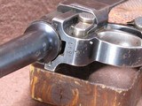 German DMW P-08 Commercial Model 30 Luger Semi 4