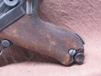 German DMW P-08 Commercial Model 30 Luger Semi 4