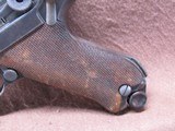 German DMW P-08 Commercial Model 30 Luger Semi 4