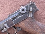 German DMW P-08 Commercial Model 30 Luger Semi 4