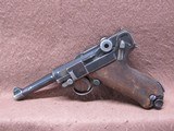 German DMW P-08 Commercial Model 30 Luger Semi 4