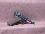German DMW P-08 Commercial Model 30 Luger Semi 4