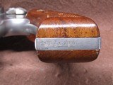 Smith & Wesson 64-5 Stainless 38 SPL 6 Shot DA/SA 4