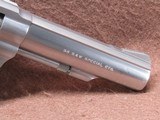 Smith & Wesson 64-5 Stainless 38 SPL 6 Shot DA/SA 4
