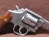 Smith & Wesson 64-5 Stainless 38 SPL 6 Shot DA/SA 4