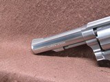 Smith & Wesson 64-5 Stainless 38 SPL 6 Shot DA/SA 4