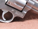 Smith & Wesson 64-5 Stainless 38 SPL 6 Shot DA/SA 4
