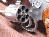 Smith & Wesson 64-5 Stainless 38 SPL 6 Shot DA/SA 4