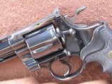90% Condition Colt Python 357 Mag 6 Shot DA/SA 6