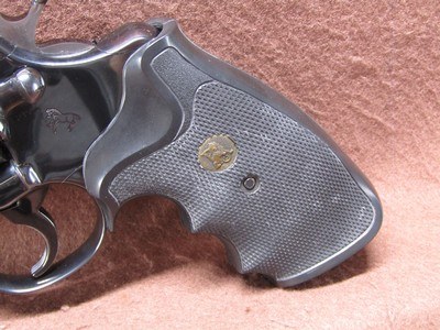 90% Condition Colt Python 357 Mag 6 Shot DA/SA 6