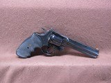 90% Condition Colt Python 357 Mag 6 Shot DA/SA 6